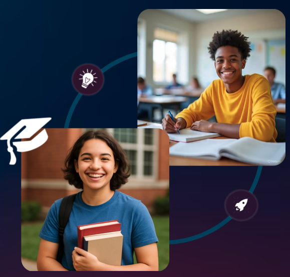 SchoolCoreOS Dashboard